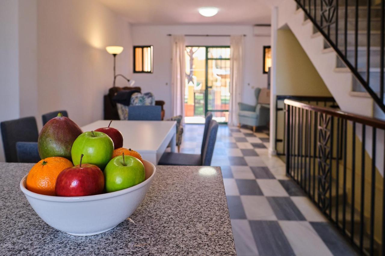 Casa Marisa Sancti Petri Villa Novo Sancti Petri Eksteriør billede