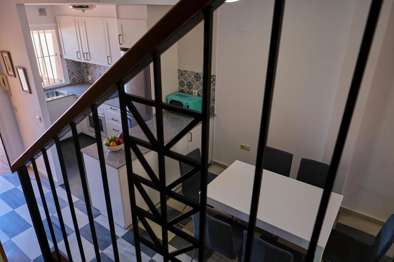 Casa Marisa Sancti Petri Villa Novo Sancti Petri Eksteriør billede