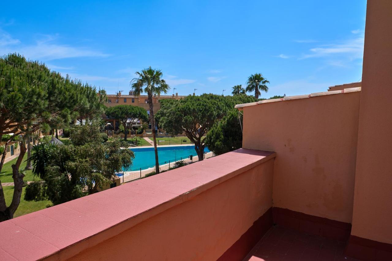 Casa Marisa Sancti Petri Villa Novo Sancti Petri Eksteriør billede
