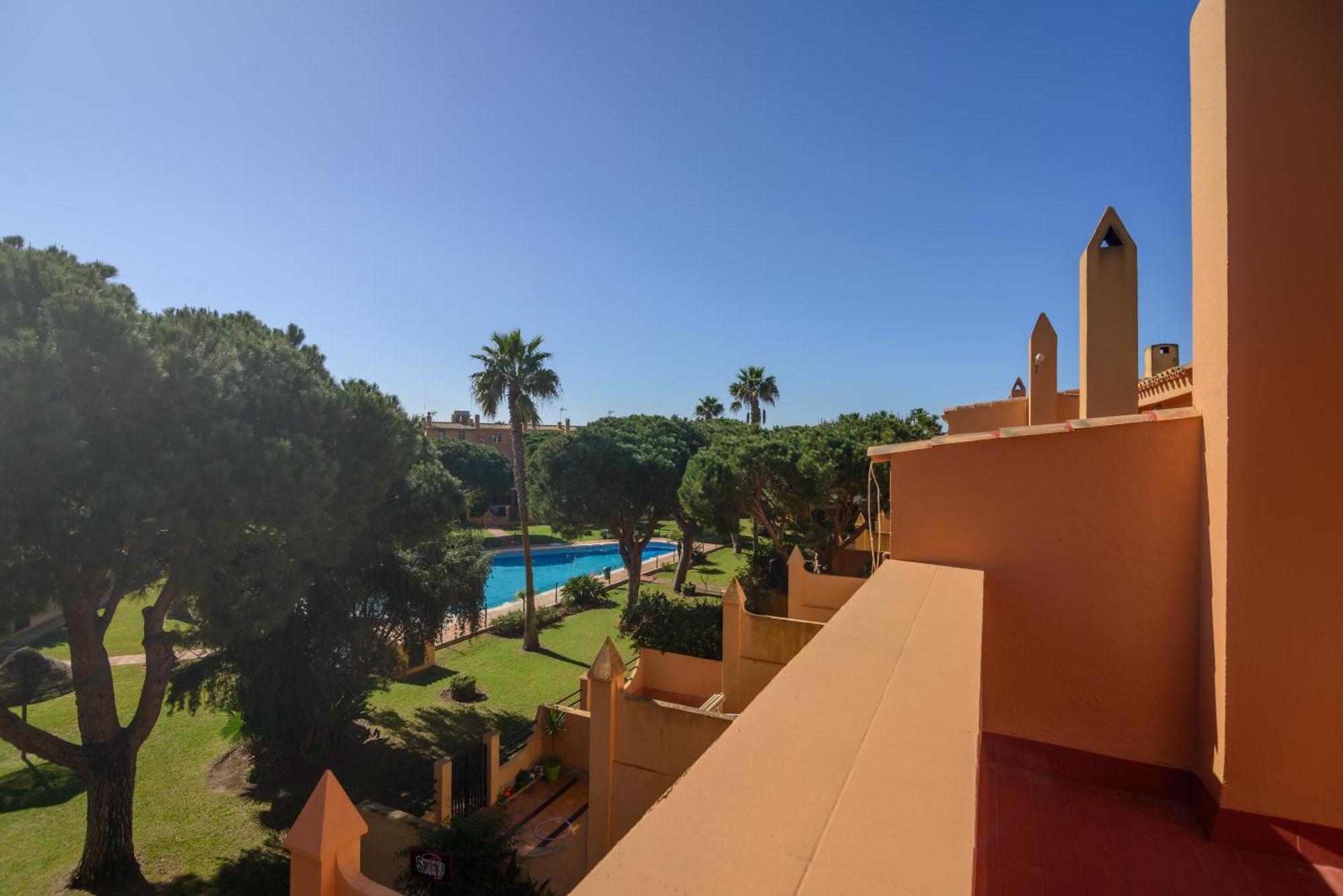 Casa Marisa Sancti Petri Villa Novo Sancti Petri Eksteriør billede