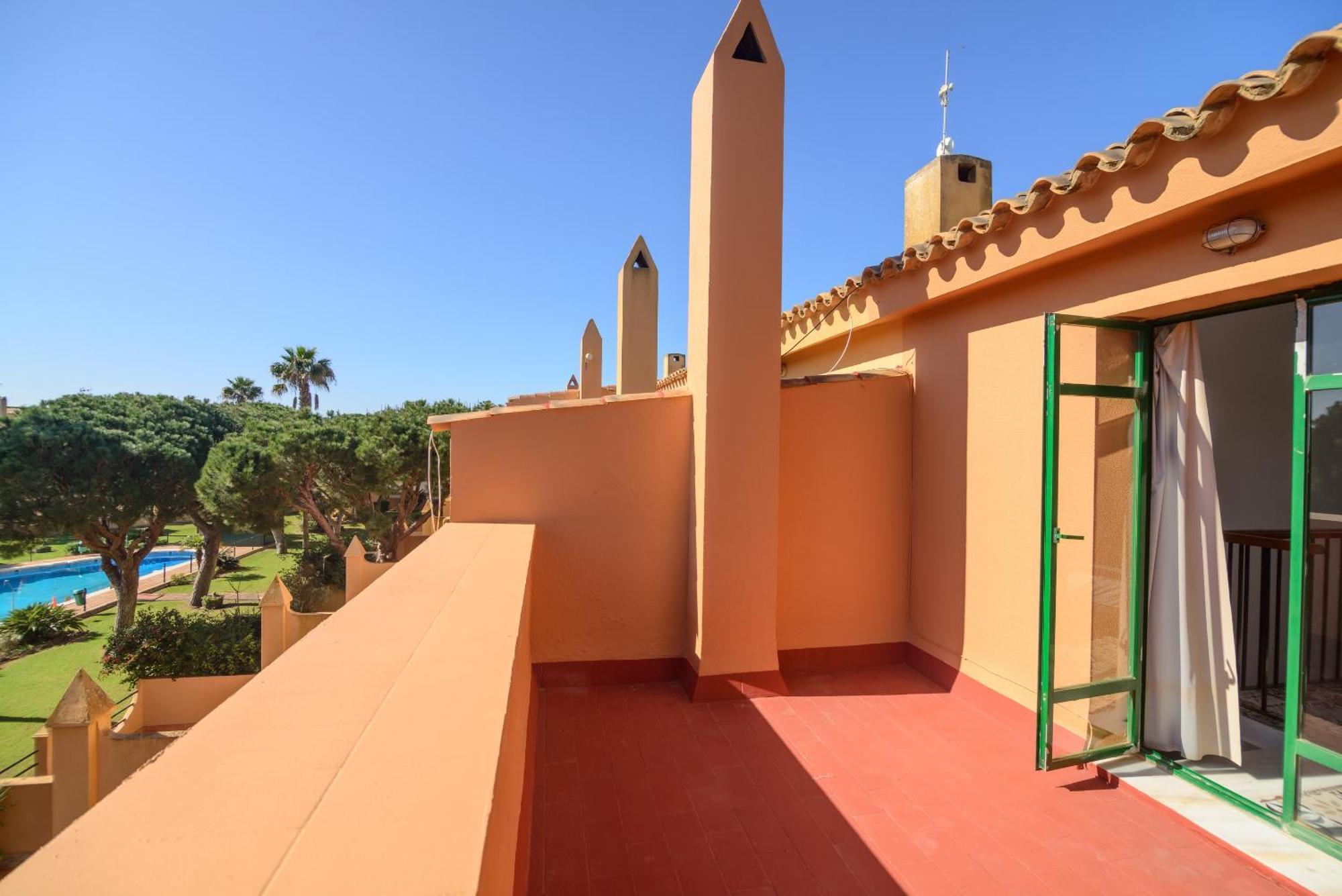 Casa Marisa Sancti Petri Villa Novo Sancti Petri Eksteriør billede