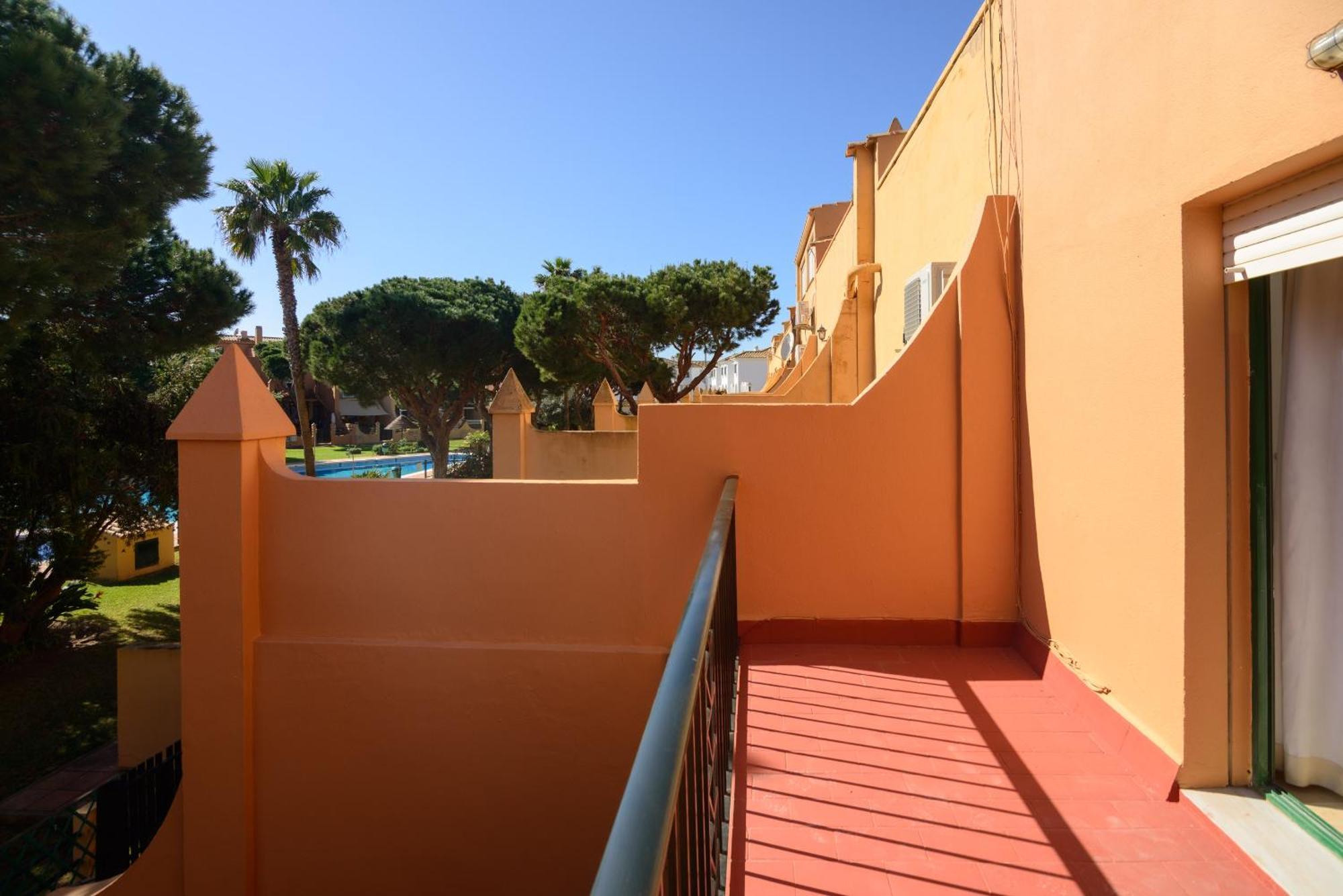 Casa Marisa Sancti Petri Villa Novo Sancti Petri Eksteriør billede